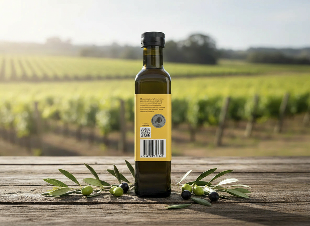 LAC Extra Virgin Olive Oil (2025) 250mL